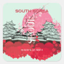 Search for korea stickers Asia