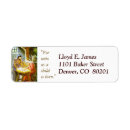Search for stables return address labels Religious