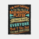 Search for badminton quote Saying