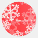 Search for modern snowflake stickers Winter