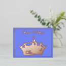Search for royal blue christmas invitations Gold