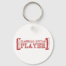 Search for classical guitar key rings Player