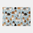 Search for collie doormats Cute