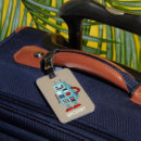 Search for sci fi luggage tags Science fiction