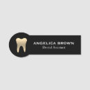 Search for tooth name tags Dental