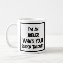 Search for angler coffee mugs Fishing