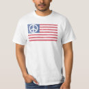 Search for american flag peace sign tshirts Patriotic