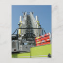 Search for fire trucks postcards Ladder