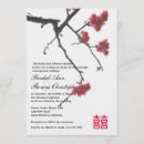 Search for zen wedding invitations Sakura
