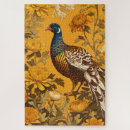 Search for pheasant puzzles Vintage