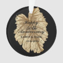 Search for gold leaf christmas tree decorations Modern