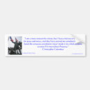 Search for greek key bumper stickers God