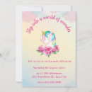 Search for enchanted unicorn invitations Magical