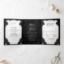 Search for romance wedding invitations Gothic