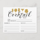 Search for cocktail recipe postcards Cocktails