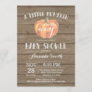 Search for october baby shower invitations Gender neutral