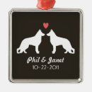 Search for german shepherd christmas tree decorations Gsd