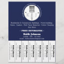 Search for painter flyers Handyman
