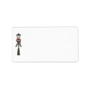 Search for lamp return address labels Xmas