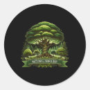 Search for earth day awareness stickers Save the earth