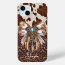 Search for country western iphone cases Turquoise