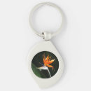 Search for orange bird key rings Flower