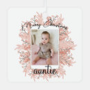 Search for auntie christmas tree decorations For her