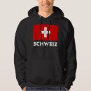 Search for swiss flag clothing White
