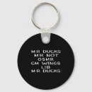 Search for mr funny key rings Ducks t