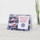 Search for merry christmas in polish postcards Red