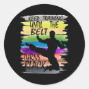 Search for girls karate stickers Retro