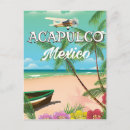 Search for acapulco postcards Mexico