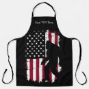 Search for yeti aprons Sasquatch