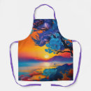Search for gorgeous aprons Nature