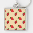 Search for summertime key rings Fruit