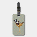 Search for boston terrier luggage tags Contemporary