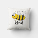 Search for bee kind cushions Cute