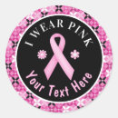 Search for breast cancer stickers Friend