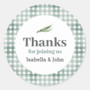 Search for green and blue plaid stickers Gender neutral