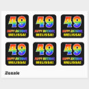 Search for 49 stickers Fun