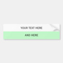 Search for blanks bumper stickers Diy