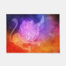 Search for lion doormats Zodiac