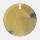 Search for gold leaf christmas tree decorations Background