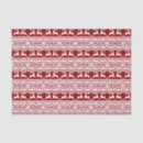 Search for ugly christmas sweater tissue paper Nordic