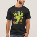 Search for safari birthday tshirts Zebra