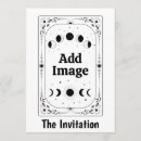 Search for tarot invitations Mystical