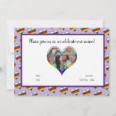 Search for same sex wedding invitations Pride