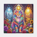 Search for gothic fantasy magnets Rainbow