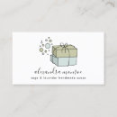 Search for bubble business cards For her