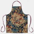Search for william morris pattern aprons Victorian